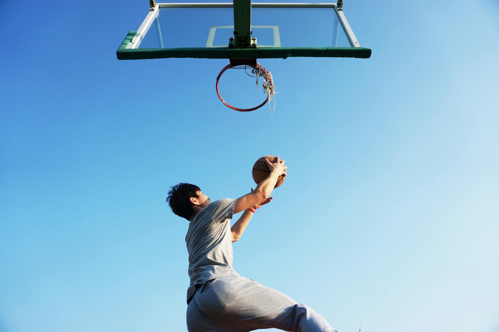 乐投乐投彩票 — 大乐透赛场扣篮瞬间
